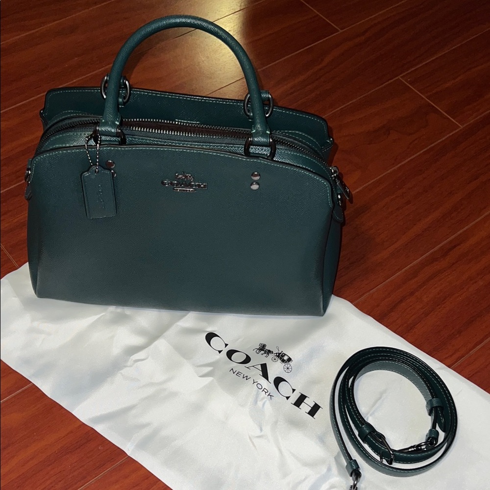 Coach Lillie Carryall (Medium)